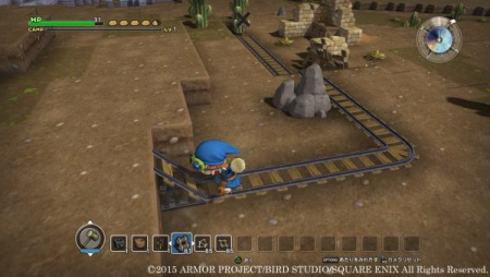 Dragon Quest Builders (Nintendo Switch)