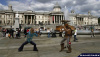 Бой в реальности (Reality Fighters) (PS Vita) (GameReplay)
