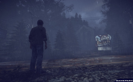 Silent Hill: Downpour (PS3)