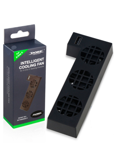 Внешнее охлаждение для Xbox ONE X TYX-1769