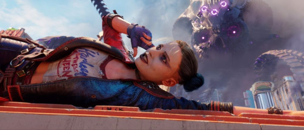 Suicide Squad: Kill the Justice League (Xbox Series X)