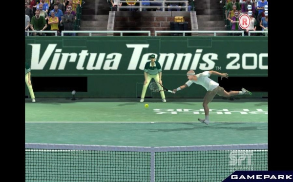 Virtua Tennis 2009 (PS3)