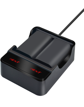 Зарядная станция для аккумуляторов + 2 аккумулятора для Xbox Series/ONE SND-460