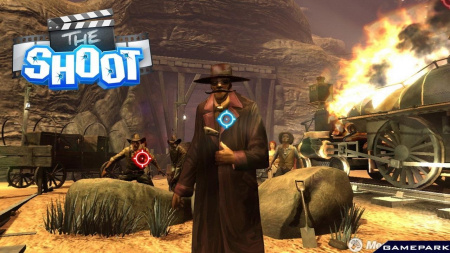 Снято! (The Shoot!) (PS3)