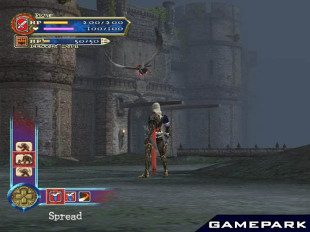 Castlevania: Curse of Darkness (PS2)