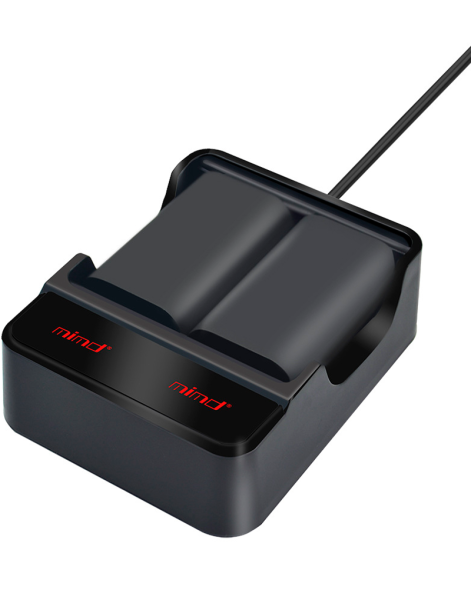 Зарядная станция для аккумуляторов + 2 аккумулятора для Xbox Series/ONE SND-460