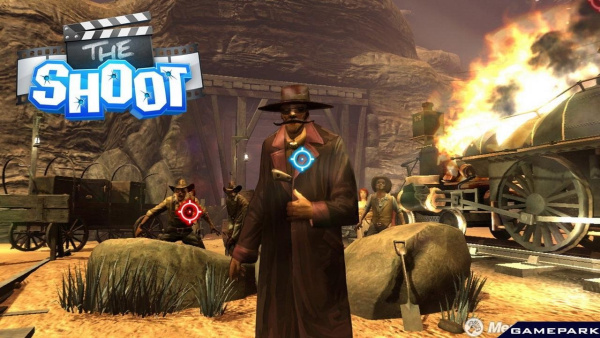 Снято! (The Shoot!) (PS3)