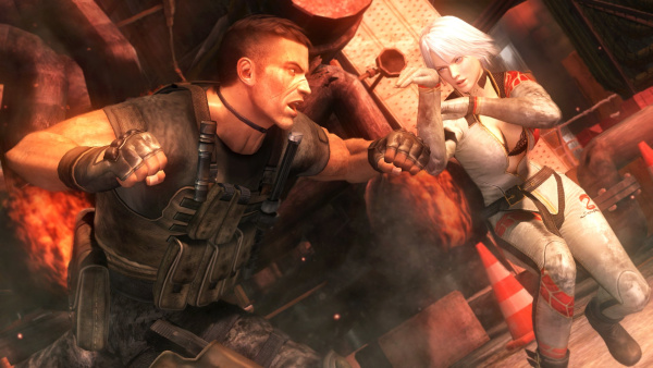 Dead or Alive 5 Plus (PS Vita)
