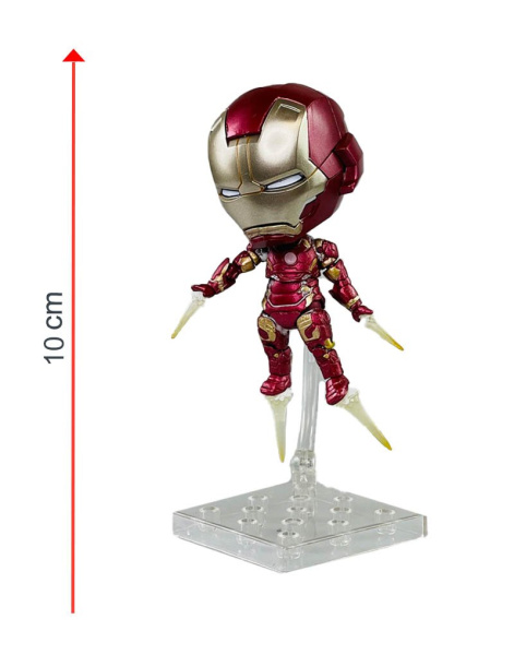 Фигурка Железный человек B (10 см)