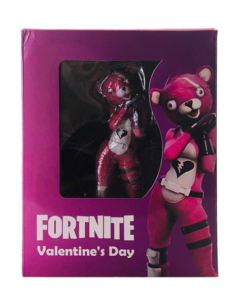 Фігурка GeekLand Фортнайт Валентинів День Fortnite Valentines Day (16см)