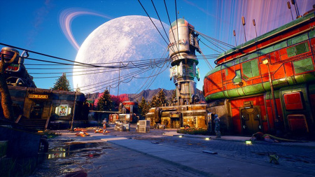 The Outer Worlds (Xbox One)