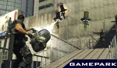 Binary Domain (PS3)