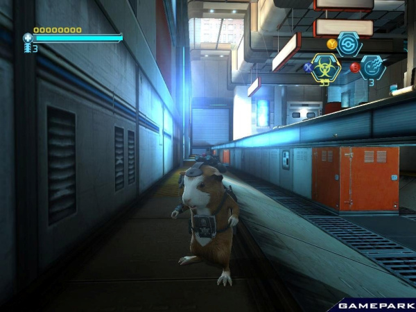 Миссия Дарвина (PS3)