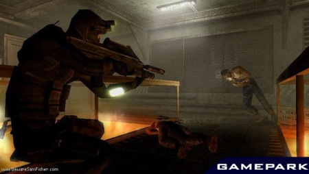 Tom Clancy's Splinter Cell Избранное (PSP)