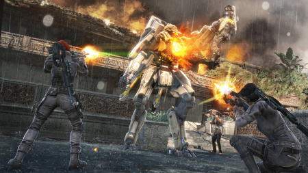 Fuse (PS3)