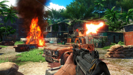Far Cry 3. Classic Edition (PS4)
