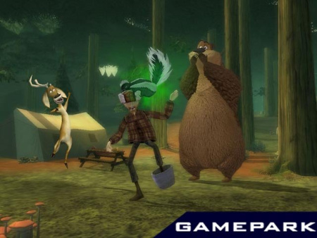 Сезон Охоты (PSP)