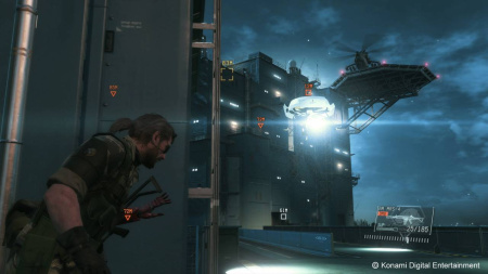 Metal Gear Solid 5(V): The Phantom Pain Коллекционное издание (XboxOne)