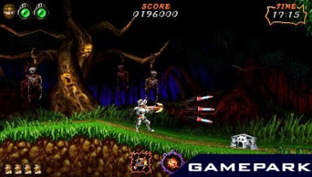 Ultimate Ghosts'n Goblins (PSP)