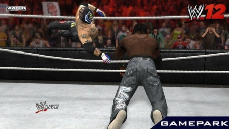 WWE 12 (PS3)