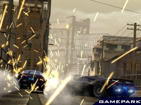 Burnout Revenge (PS2)