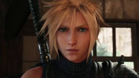 Final Fantasy VII Remake (PS5)