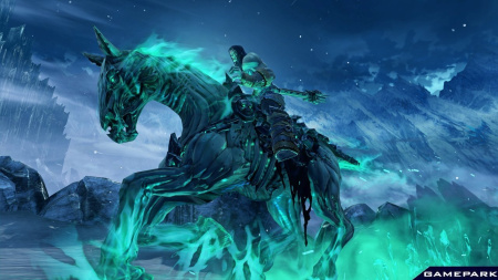 Darksiders 2 (PS3)