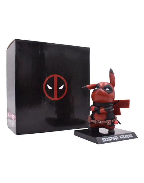 Фігурка Pokemon Pikachu Deadpool (14см)