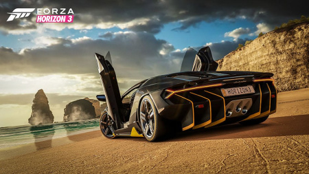 Forza Horizon 3 Ultimate (XboxOne)