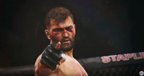 UFC 2 (Хиты PlayStation) (PS4)
