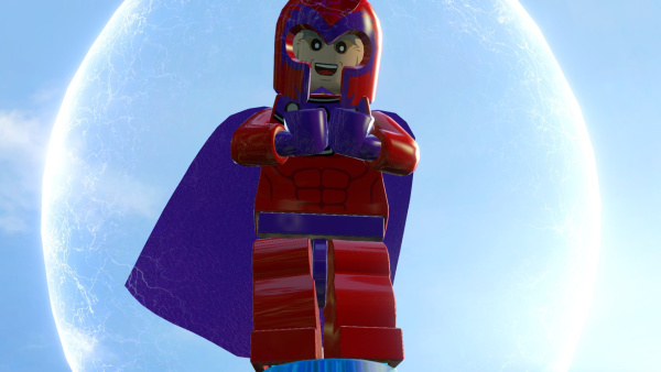 LEGO Marvel Super Heroes (PS3)