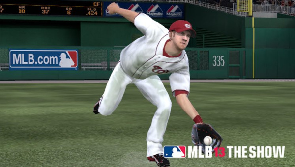 MLB 13: The Show (PS Vita)