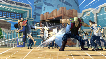 One Piece Pirate Warrior 3 (PSVita)