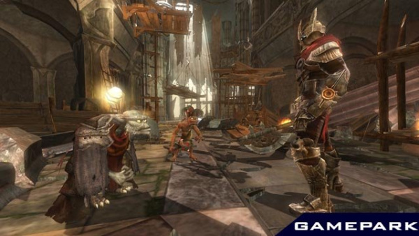 Overlord: Raising Hell (PS3)