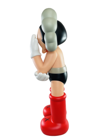 Kaws Astro Boy вінілова фігурка - 70 см
