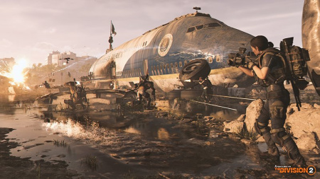 Tom Clancy's The Division 2. Washington D.C. Edition (Xbox One)