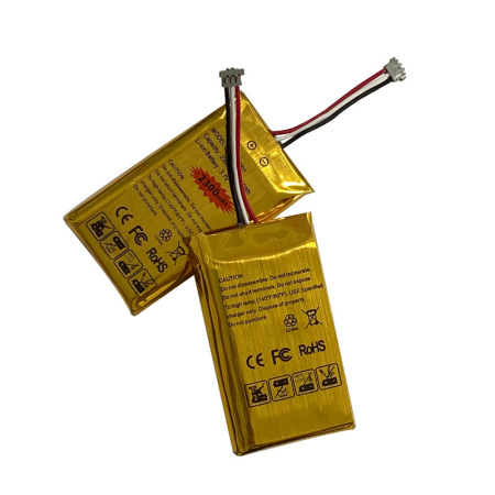 Акумулятор PS5 DualSense Edge (Elite Series) 2300mAh – Максимальна ємність для тривалих ігор