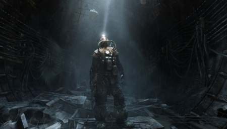 Метро 2033: Луч надежды (PS3)