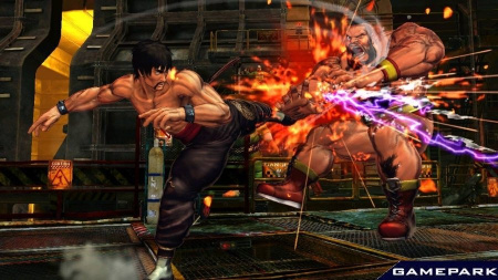 Street Fighter X Tekken Special Edition (PS3)