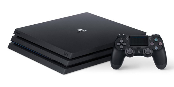 Игровая консоль Sony PlayStation 4 Pro (1Tb) Black (CUH-7208B)