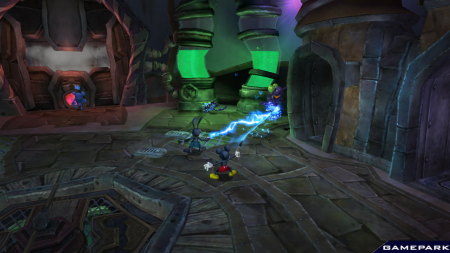 Disney Epic Mickey. Две легенды. Русская версия (PS3 с поддержкой Move)