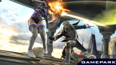 Soulcalibur IV (PS3)