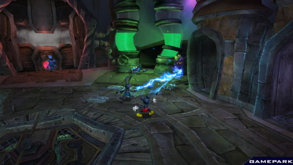 Disney Epic Mickey. Две легенды. Русская версия (PS3 с поддержкой Move)