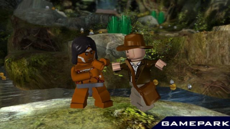LEGO Indiana Jones: the Original Adventures (PS3)