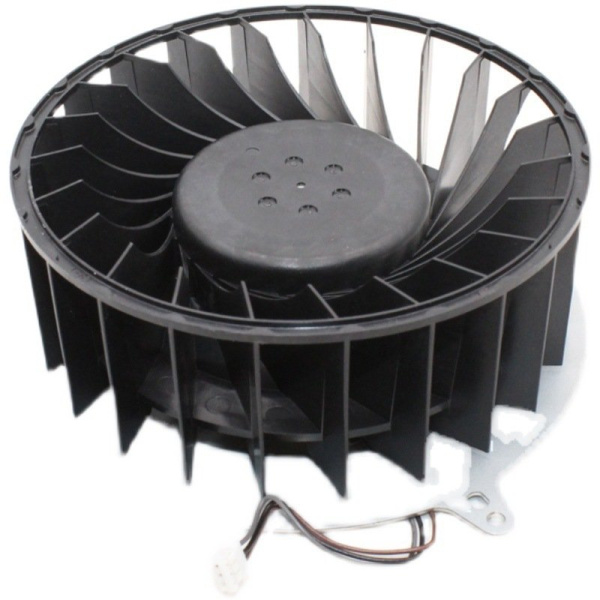 Вентилятор PS5 встроенный PS5 G12L12MS1AH-56J14  17-ти лепестковый вентилятор DC12V1.9A