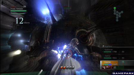 Resonance of Fate (PS3)