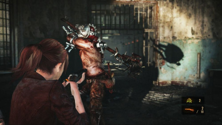Resident Evil: Revelations 2 (PS4)