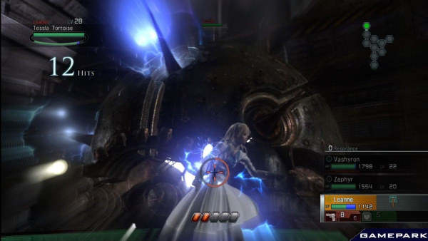 Resonance of Fate (PS3)