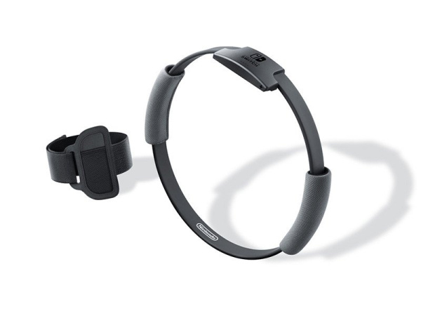 Ring Fit Adventure (Nintendo Switch)