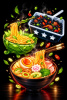 Instant Ramen — NFT-подарунок Telegram